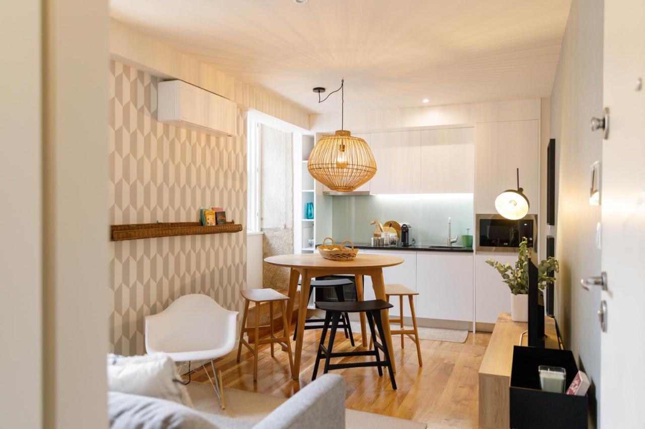 Green Apartment Foz Porto Dış mekan fotoğraf