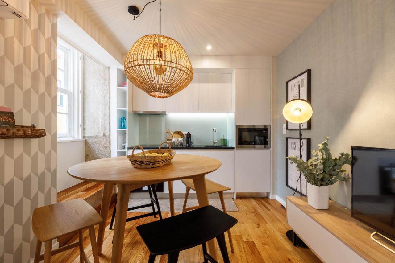 Green Apartment Foz Porto Dış mekan fotoğraf